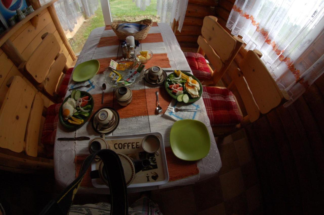 Roenk-Wellness Panzio Mezopeterd Bed & Breakfast Exterior photo